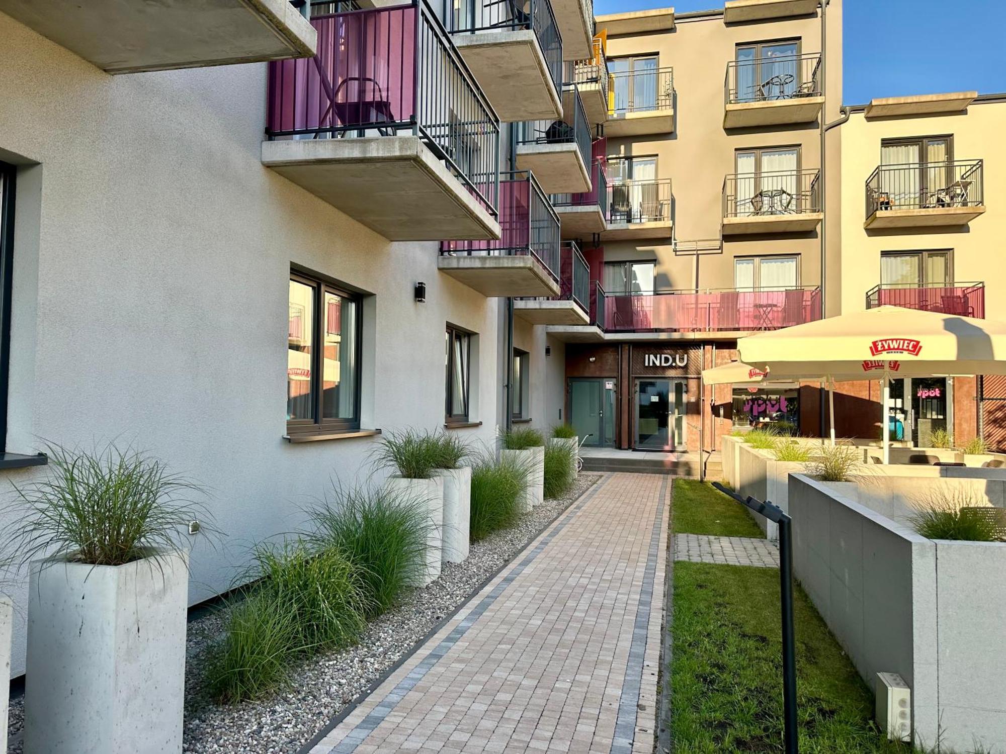 Apartment Przytulny Blisko Morza